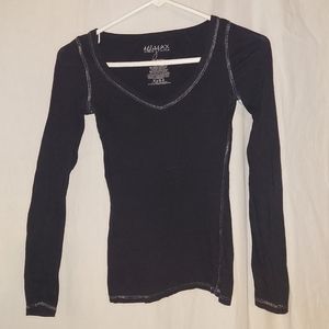 Ladies long sleeve t-shirt
